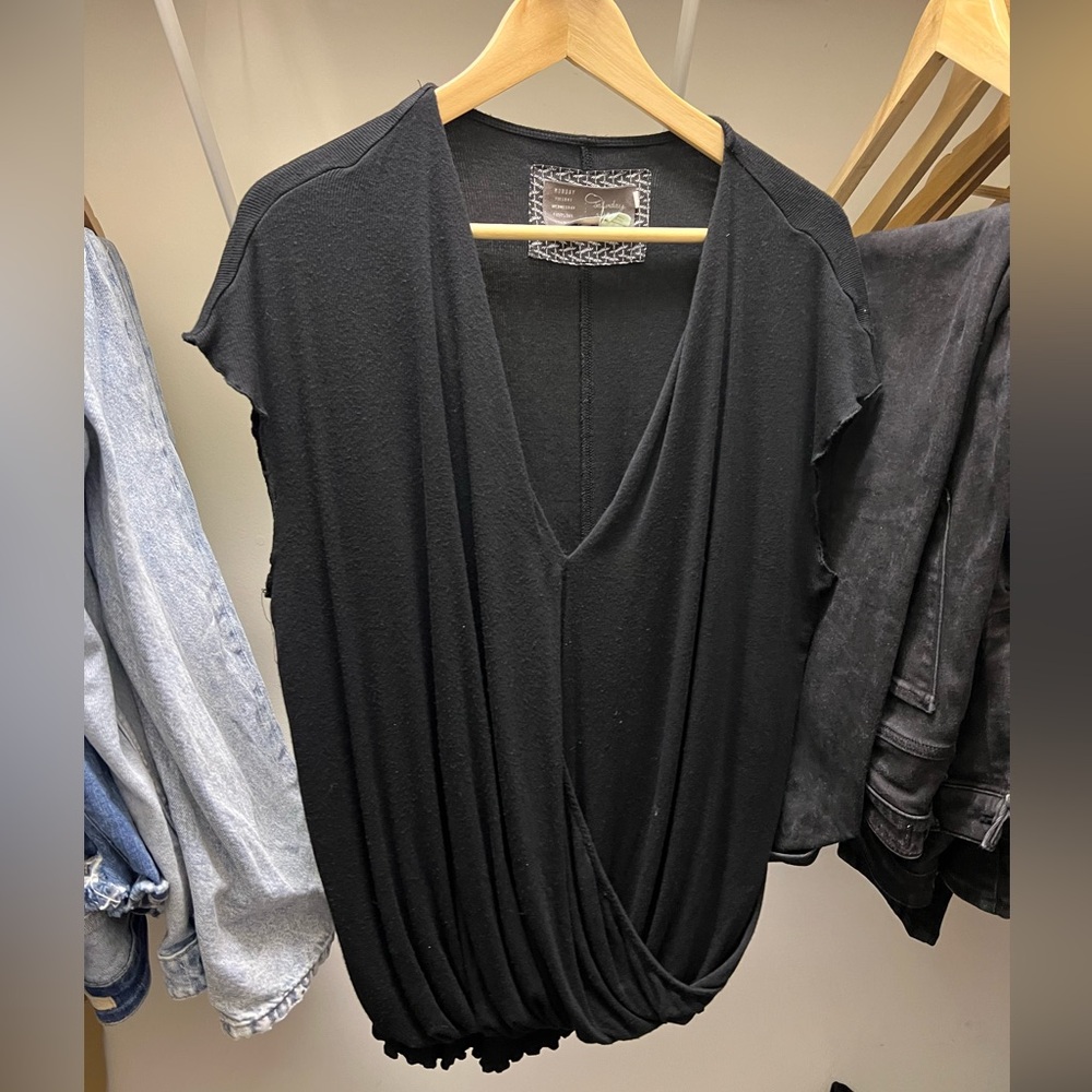 Anthropologie Saturday Sunday Blouse
